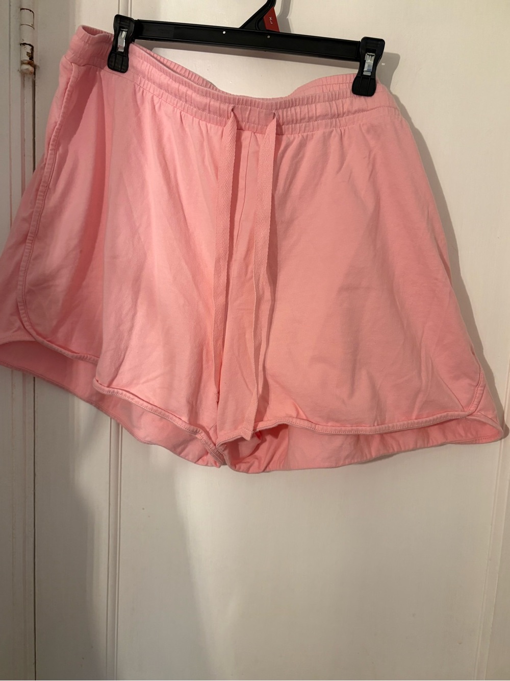 Style & Co. Soft Pink Pull-On Lounge Shorts